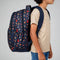 Boys Printed Backpack
