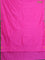 Arani semi silk saree candy pink and dual shade of greenish pink with thread woven buttas and thread woven butta border