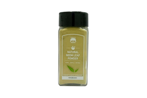 Natural Neem Leaf Powder - 60 Grams