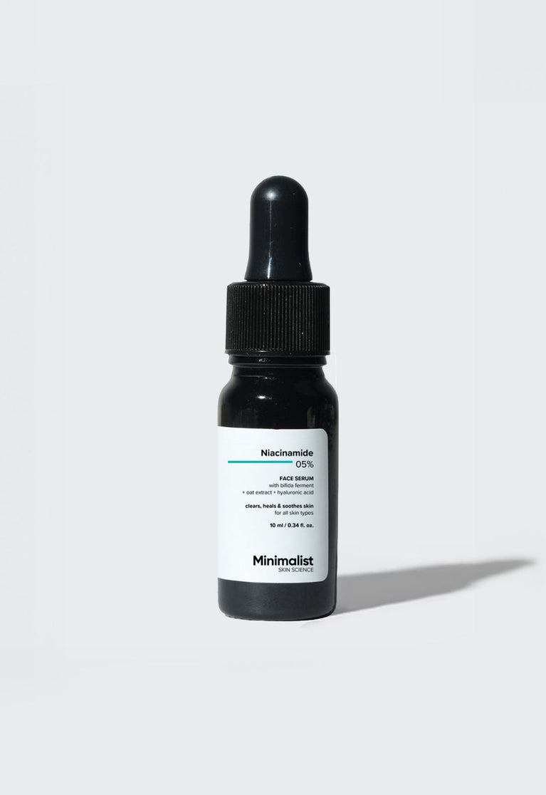 c semaglutide niacinamide c-semaglutide/niacinamide Oral drops and uneven texture Niacinamide 5% Face Serum