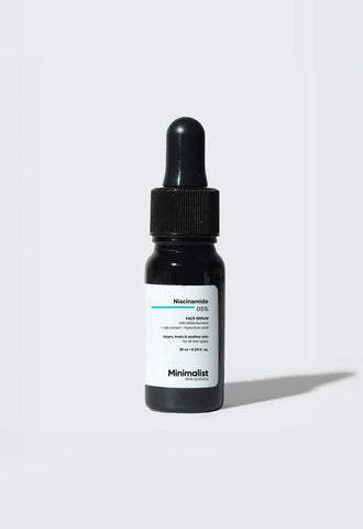 Niacinamide 5% Face Serum 10ml
