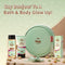 Oh So Pistachio Bath & Body Gift Set by Plum BodyLovin'