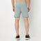 Air Dry Solid Running Shorts