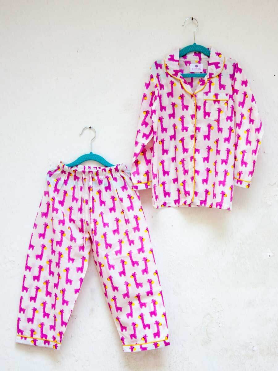 Next discount giraffe pyjamas