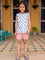 Appu Organic Cotton Top & Shorts Set