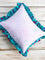 Flamingo Organic Cotton Infant Pillow