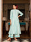 Sifar Silk Long Regular Kurta