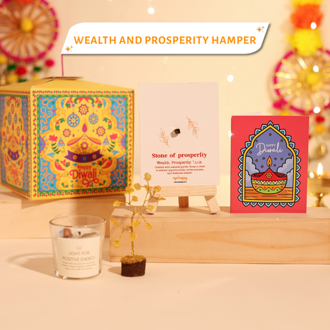 Wealth and Prosperity Hamper (Set of 5)