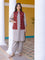 Set of 3 - Pujo Kurta, Lantern Pants and Jacket