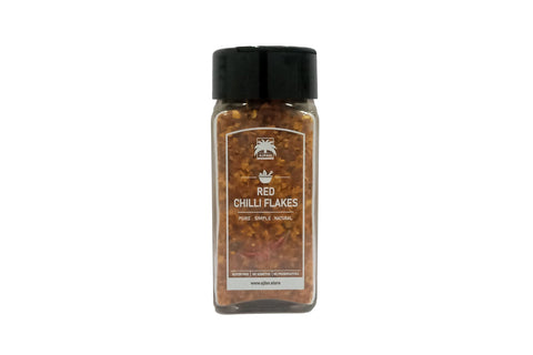 Red Chilli Flakes - 60Grams