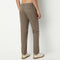 Brunch Pantsᵉˣ - Lounge pants Modern Elasticated Waistband Ankle Length 100% Cotton