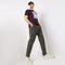Brunch Pantsᵉˣ - Lounge pants Modern Elasticated Waistband Ankle Length 100% Cotton
