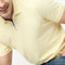 Structured Smart Polo T-Shirt