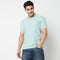 Structured Smart Polo T-Shirt