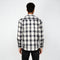 Cotton Checkered Ultra Soft Twill Shirt