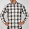 Cotton Checkered Ultra Soft Twill Shirt