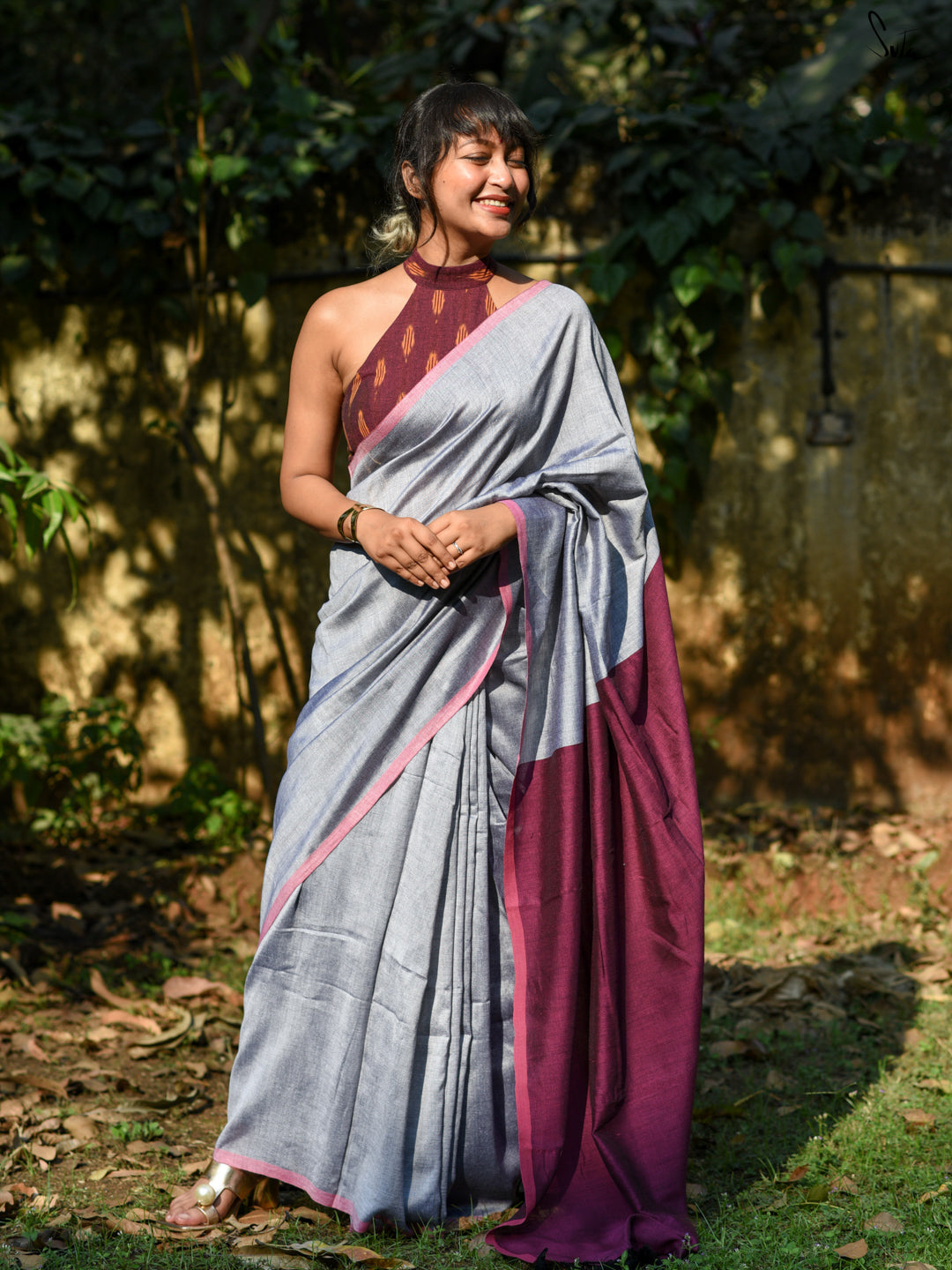 Charming Saree
