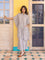 Ambika Grey Modal Shirt Dress