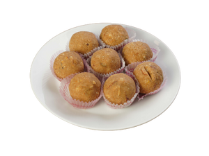 Sugar Free Atta Gond Laddu