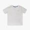 Boy's Regular Fit Solid T-Shirt