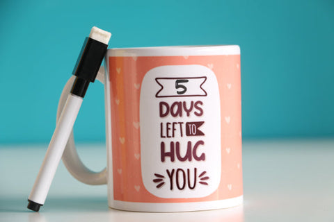 Long Distance Mug