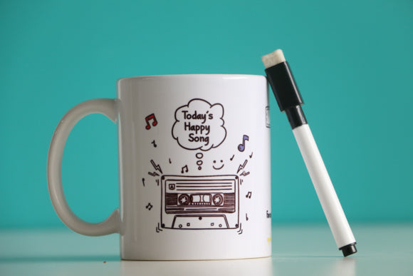 Music Addict Mug