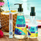 The Beach Party Bath & Body Trio