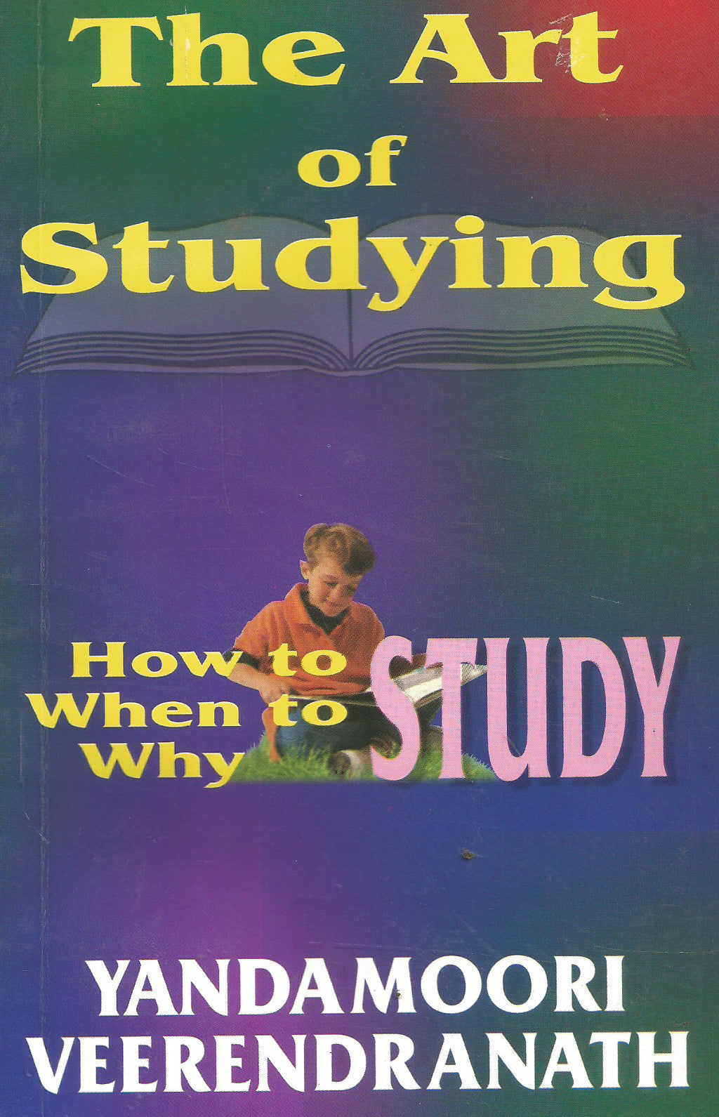 The Art Of Studying,ది ఆర్ట్ ఆఫ్ స్టడీఇంగ్