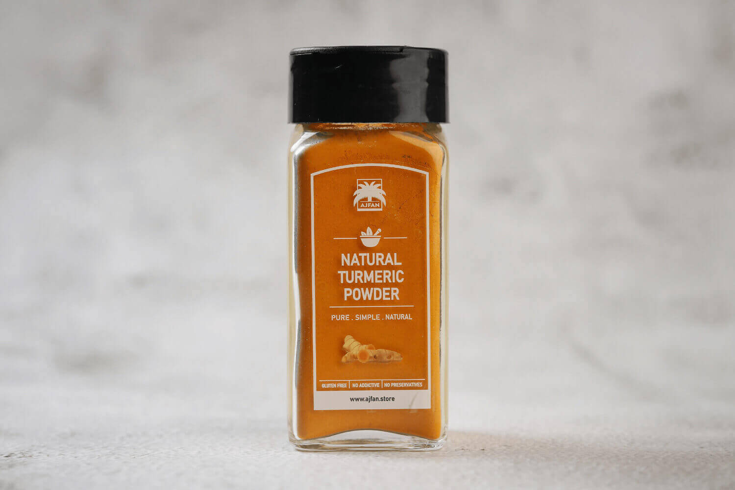 Natural Turmeric Powder