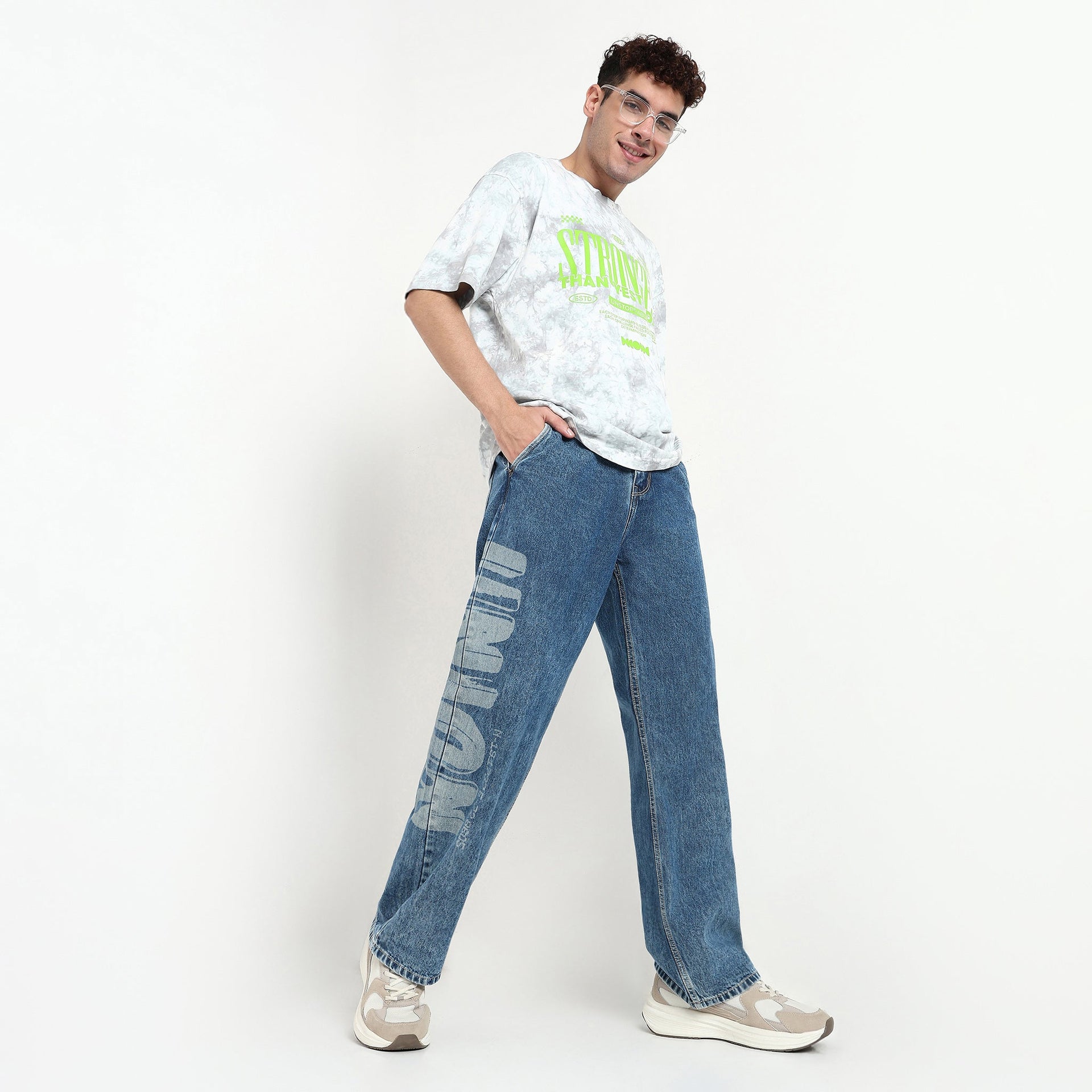 Anti Fit K Denim Jeans