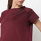 Active Solid Aviator T-Shirt