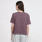 Air Dry Relaxed Fit Solid T-Shirt