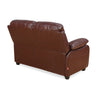 Wilson 2 Seater Sofa (Brown)