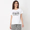 Cotton Printed Lounge T-Shirt