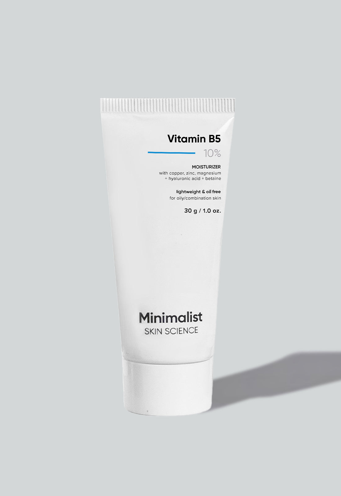 Vitamin B5 10% Moisturizer (30g)