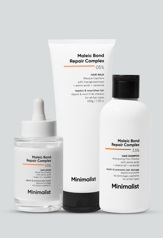 Maleic Bond Repair Complex Trio