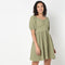 Betty Trendy Flare Dress