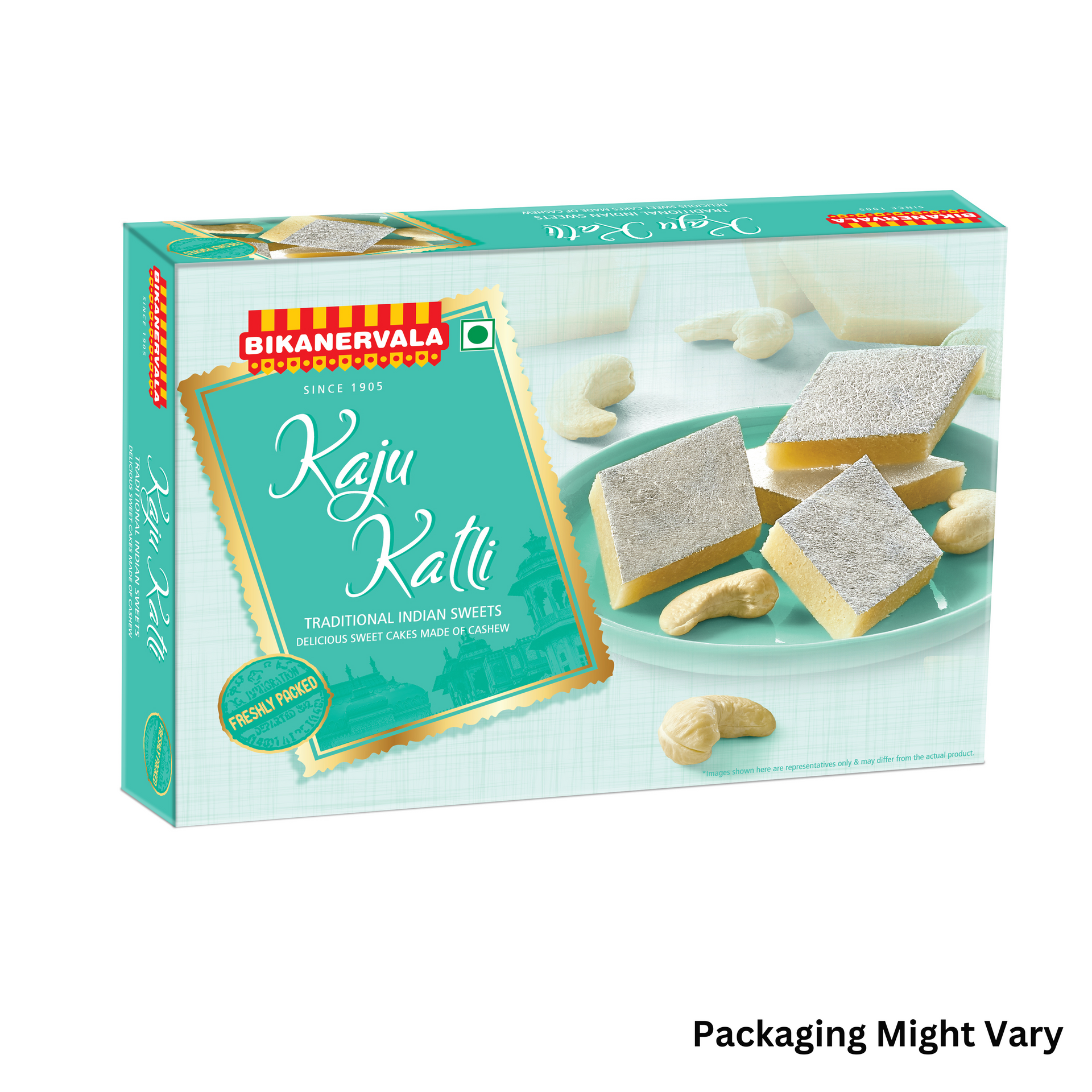 Kaju Katli