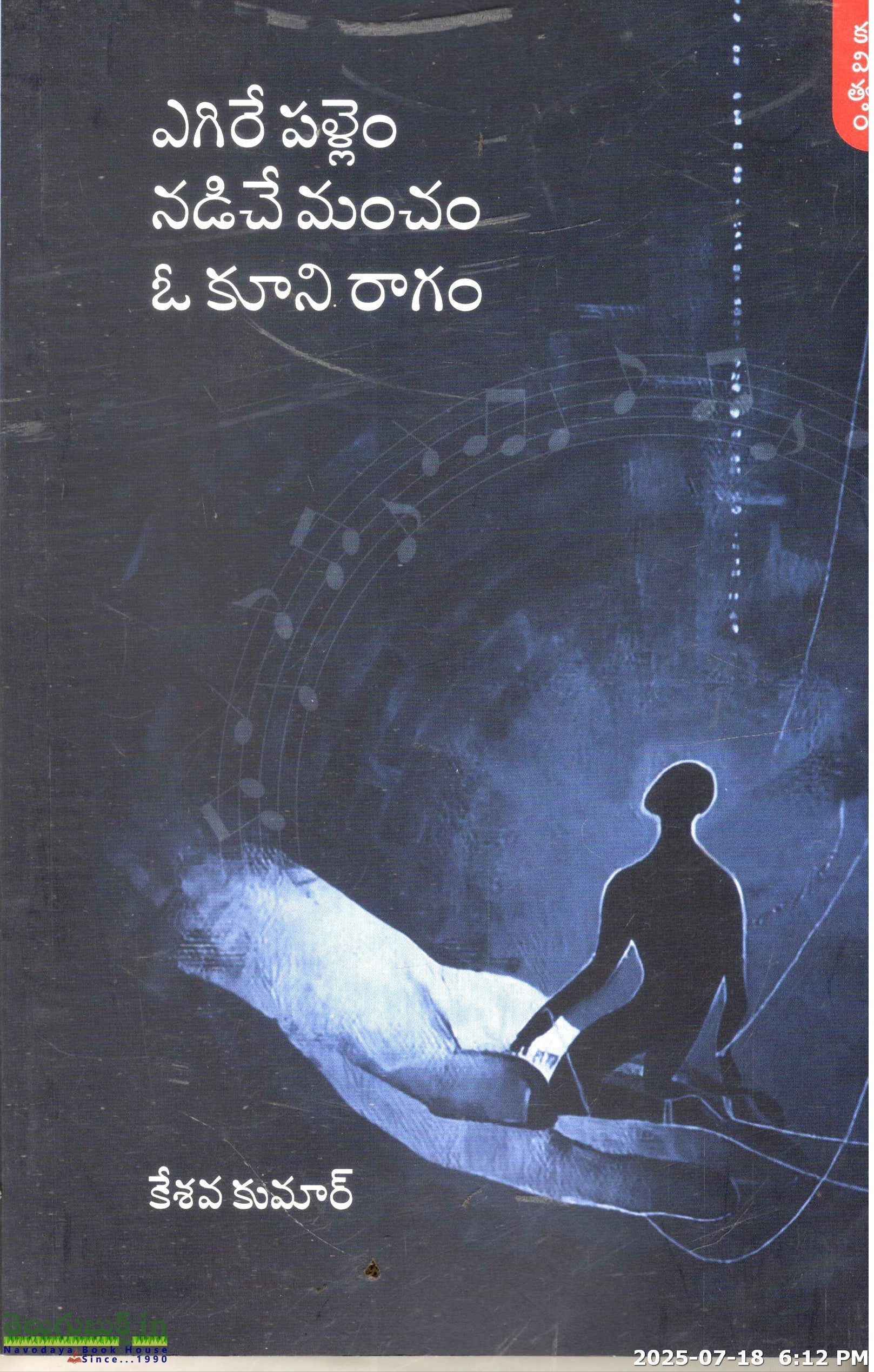 Agire Pallem Nadiche Mancham O Kuni Raagam