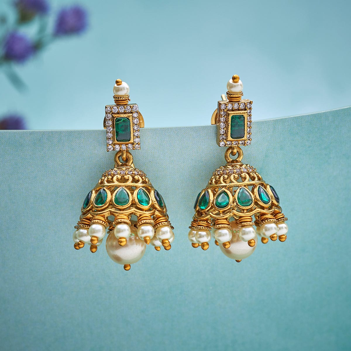 Antique Earring 149349