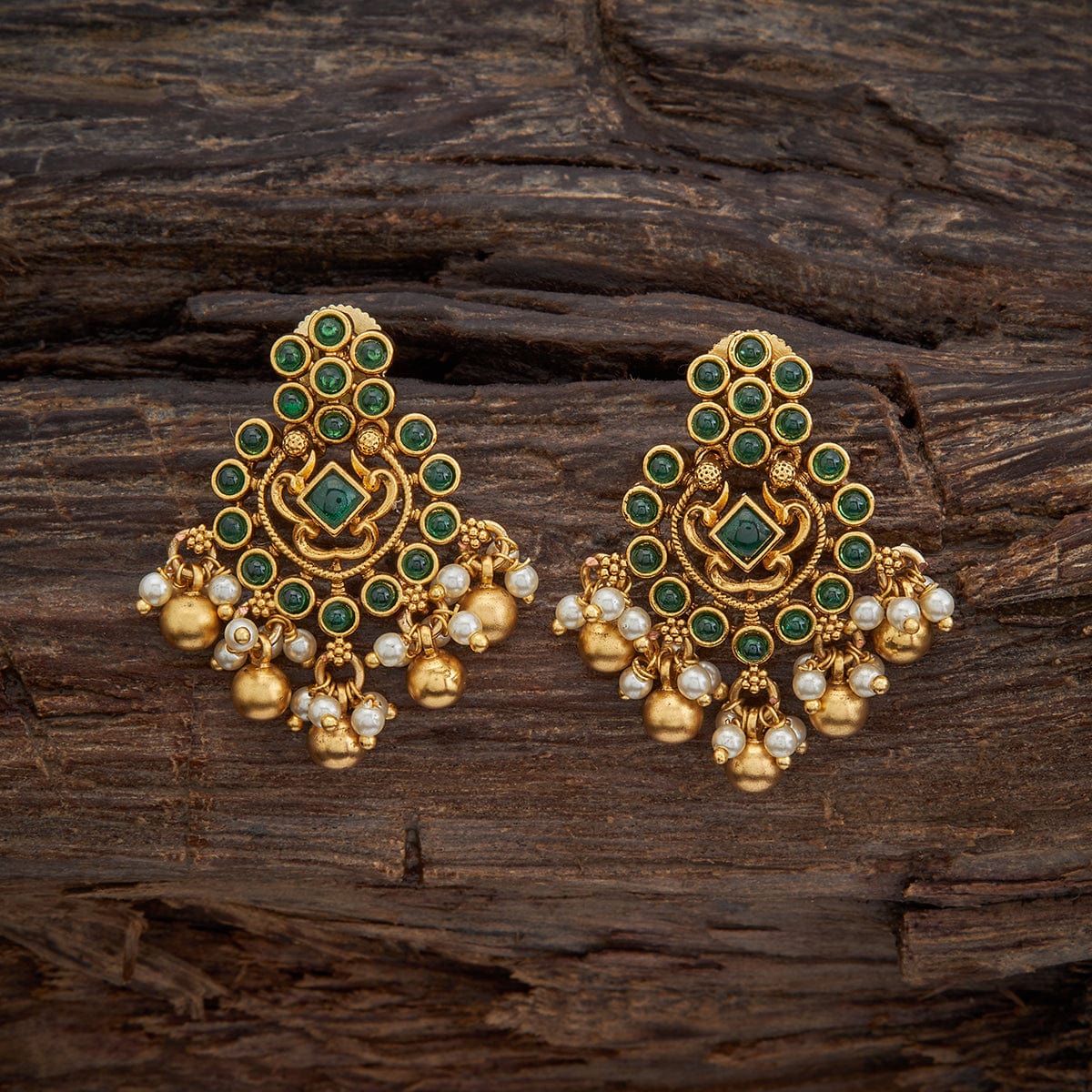 Antique Earring 163396