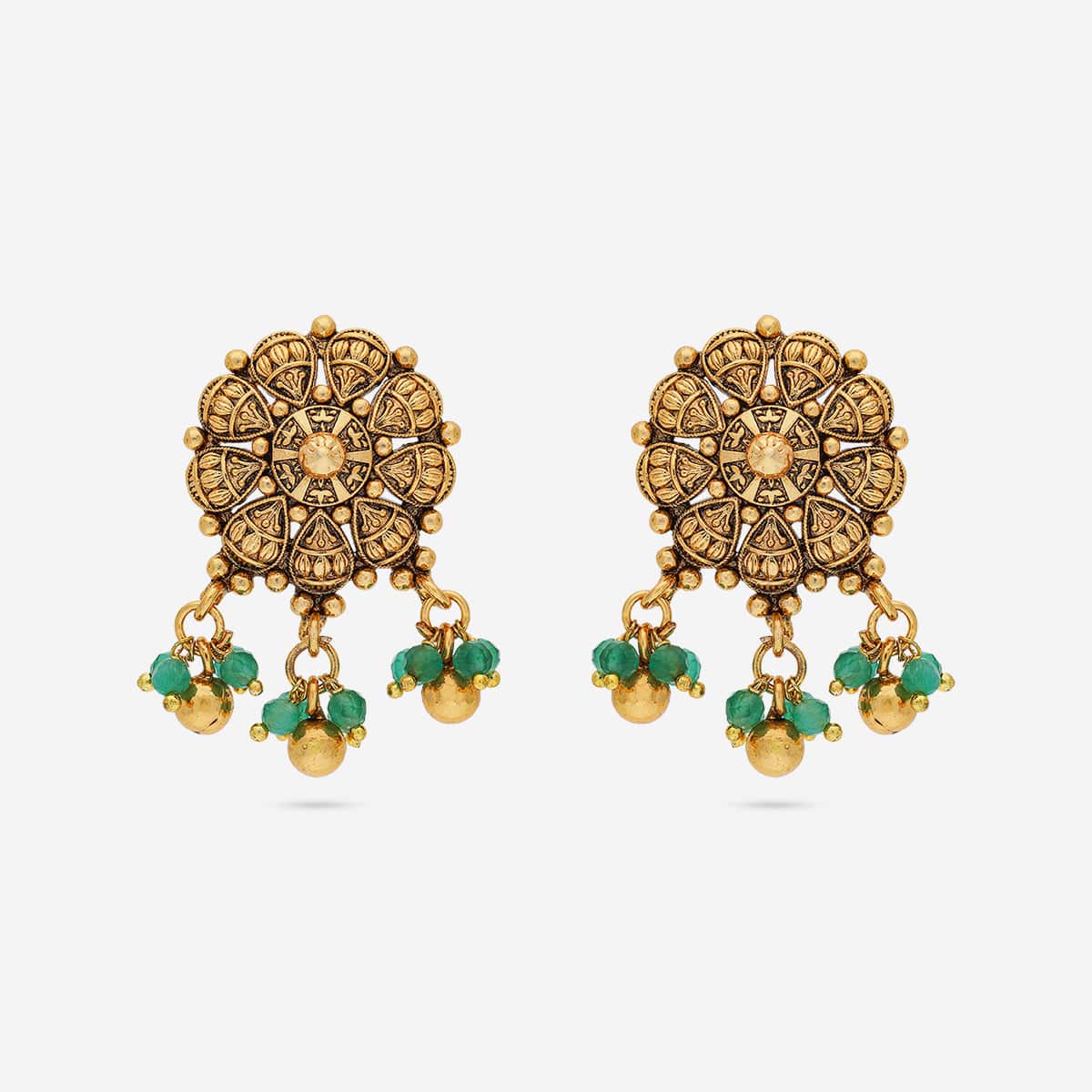 Antique Earring 188810