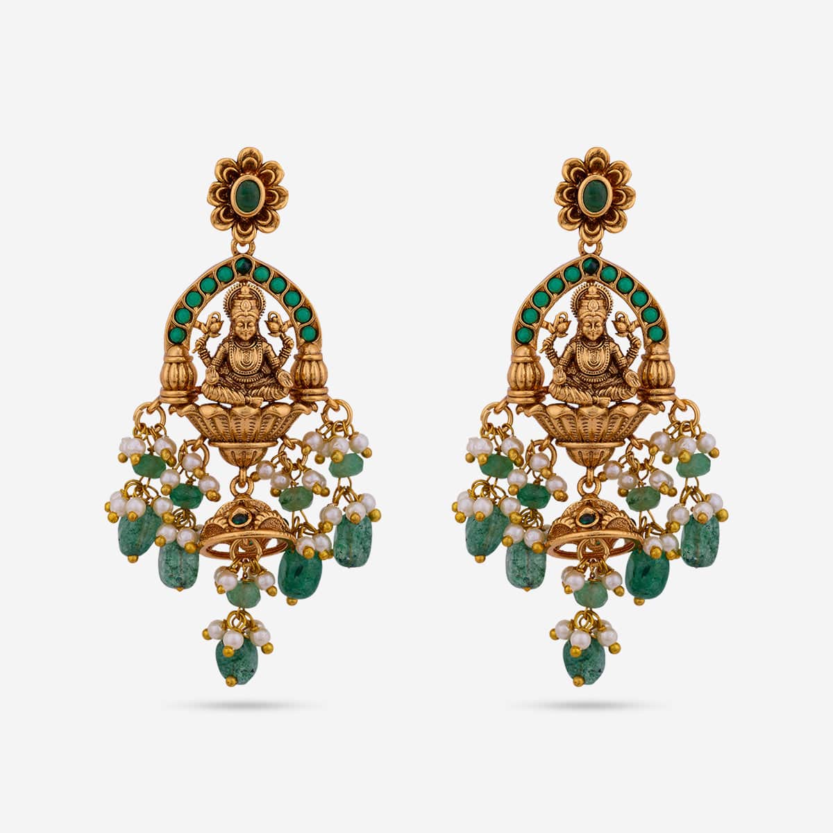 Antique Earring 188811