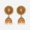 Antique Earring 190365