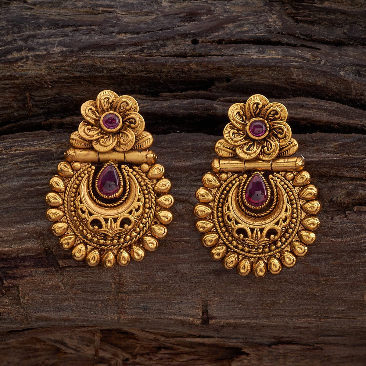 Antique Earring 156022