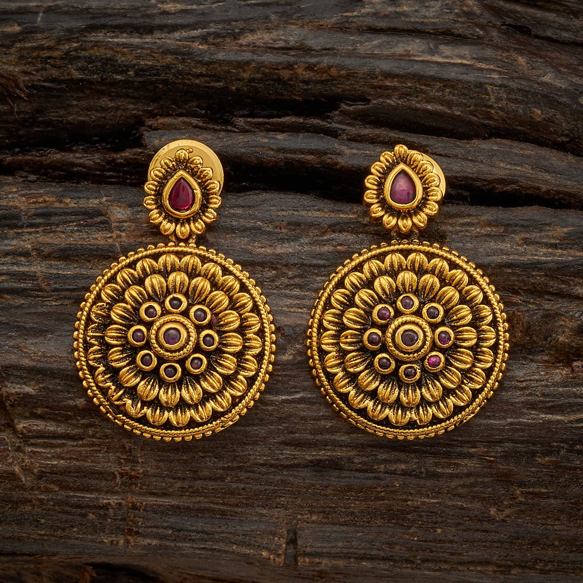 Buy Raaina Antique Earrings | Tarinika