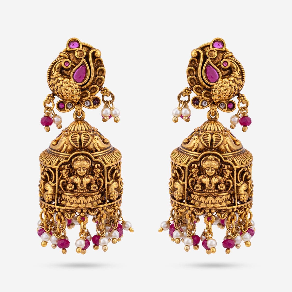 Antique Earring 185175