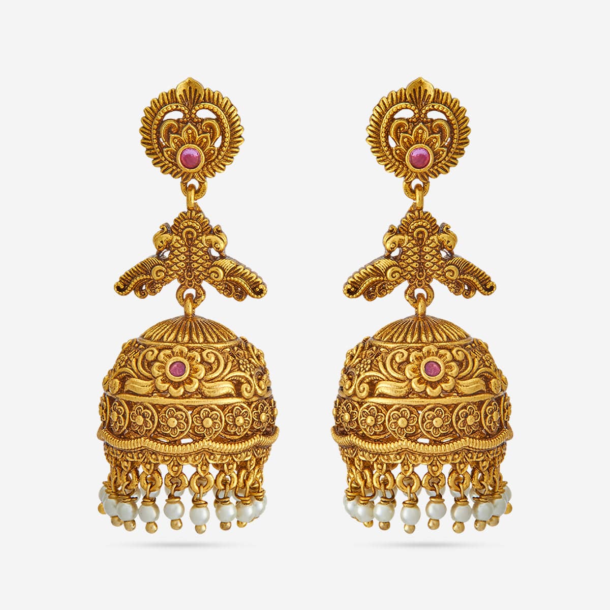 Antique Earring 185176