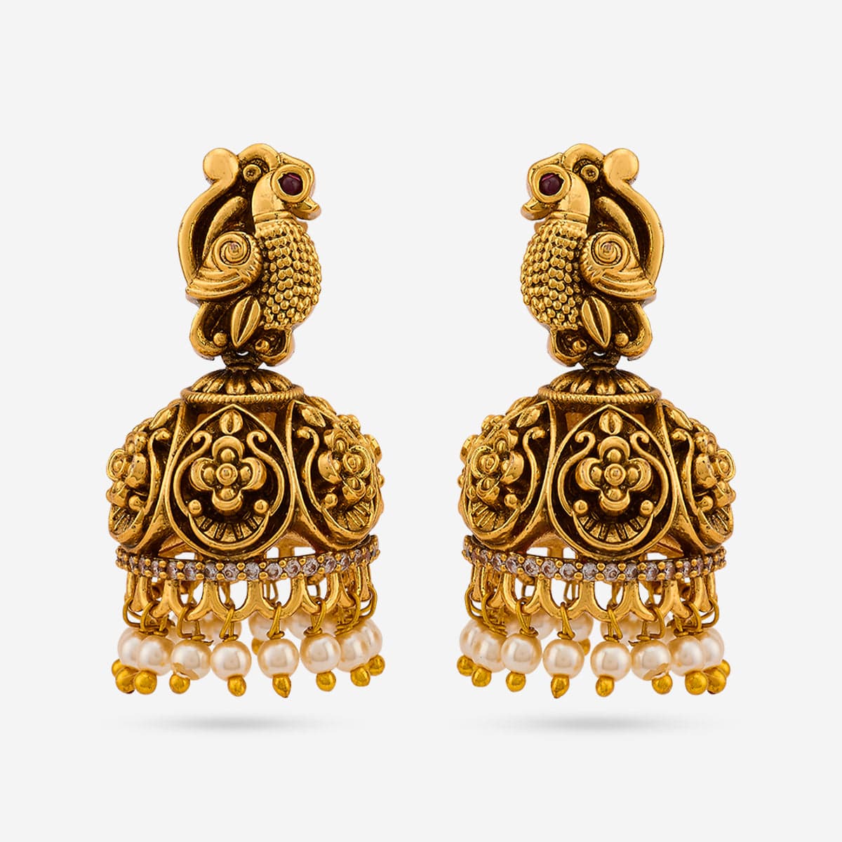 Antique Earring 188704