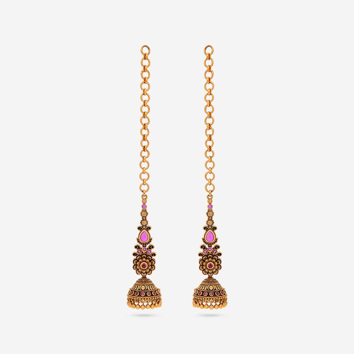 Antique Earring 188707